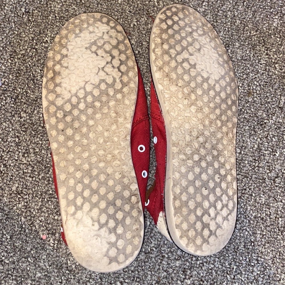 RED TOMS - Picture 4 of 4
